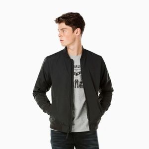 levis baker bomber jacket